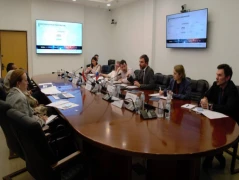 Развитие сотрудничества в сфере стандартизации: встреча с представителями Суданской организации по стандартизации и метрологии