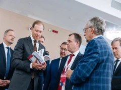 В МГТУ им. Н.Э Баумана прошла выставка-сессия измерительного оборудования