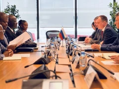 Развитие сотрудничества России и Зимбабве в стандартизации метрологии выходит на новый уровень