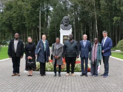 ВНИИФТРИ посетила делегация Ассоциации стандартов Республики Зимбабве