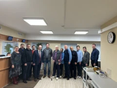 День открытых дверей прошел в Серпуховском филиале ФБУ «НИЦ ПМ-Ростест»