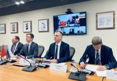 Итоги российско-китайского сотрудничества в области стандартизации и метрологии за 2025 год