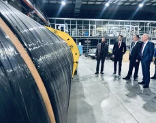 Развитие метрологии и стандартизации в газовой отрасли обсудили в НПО «Вымпел»