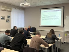 Семинар по технологической подготовке производства прошел в Российском институте стандартизации