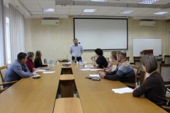 Омский ЦСМ обсудил с предприятиями проблемы метрологии неразрушающего контроля