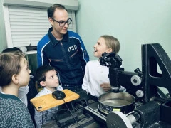 От детского сада до ВУЗа – Метрологический образовательный кластер Росстандарта удостоен премии