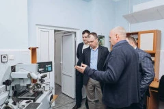 Луганский ЦСМ стал ключевым звеном интеграции новых регионов в систему технического регулирования России