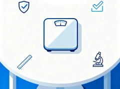 Специалисты ВНИИМ им. Д. И. Менделеева обсудили с Роскачеством проблемы точности бытовых весов