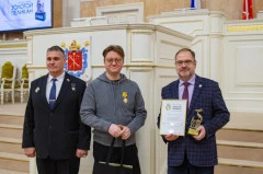 ВНИИМ им. Д.И. Менделеева удостоен премии «Золотой пеликан»