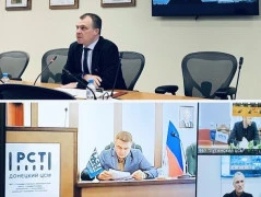 Встреча с сотрудниками Росстандарта - ветеранами специальной военной операции