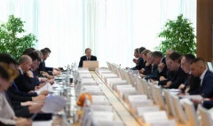 На заседании Госкомиссии обсудили меры борьбы с нелегальными детскими товарами