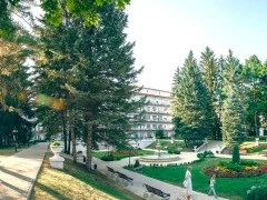 Первый санаторий на Ставрополье сертифицирован по стандарту «Семейный отдых»