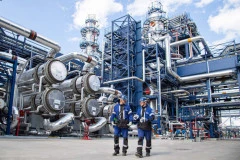 Специалисты ВНИИМ им. Д.И. Менделеева обеспечили метрологическое сопровождение систем контроля выбросов на Омском НПЗ