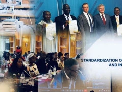 Российский опыт в метрологии и стандартизации представили специалистам из 15 стран