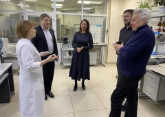 Томский ЦСМ и «ПроКванТ» развивают сотрудничество в метрологии и стандартизации