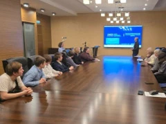 ВНИИМ начал второй поток практики для школьников, изучающих метрологию