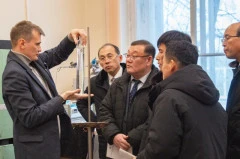 ВНИИМ им. Д.И. Менделеева представил метрологам КНДР передовые измерительные эталоны России