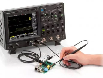 Поверка осциллографа