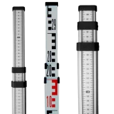 Рейки нивелирные