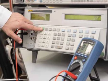 Порядок предоставления СИ на поверку