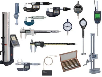 Классификация средств измерений
