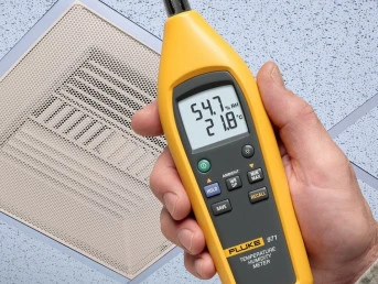 Поверка гигрометров/термогигрометров (измерителей влажности)