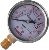 Вакуумметры, мановакуумметры показывающие