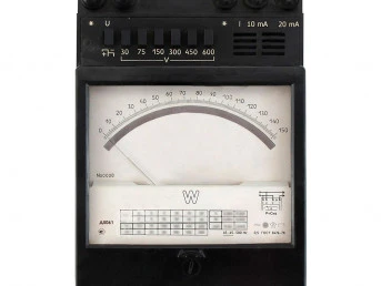 Поверка ваттметра