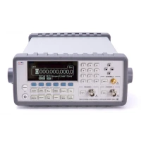 Измерение времени и частоты