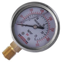 Измерения давления, вакуумные измерения